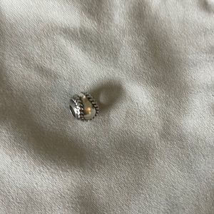Pandora Baseball Charm